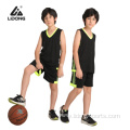 Low Moq Custom Men Basketball Uniforms Basketball Jersey